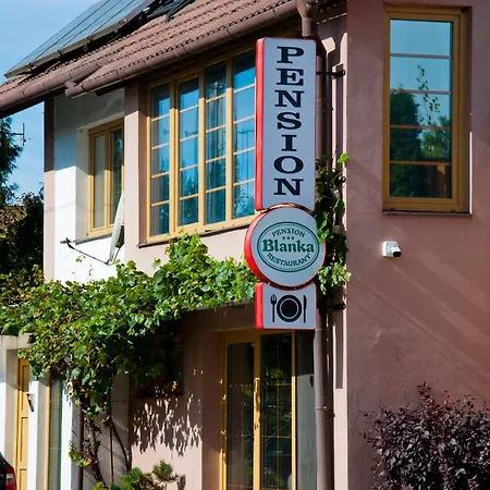Penzion Blanka - Znojmo Exterior photo