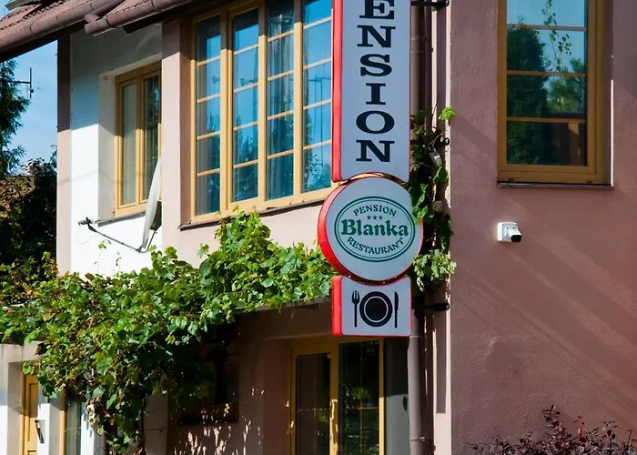 Penzion Blanka - Znojmo