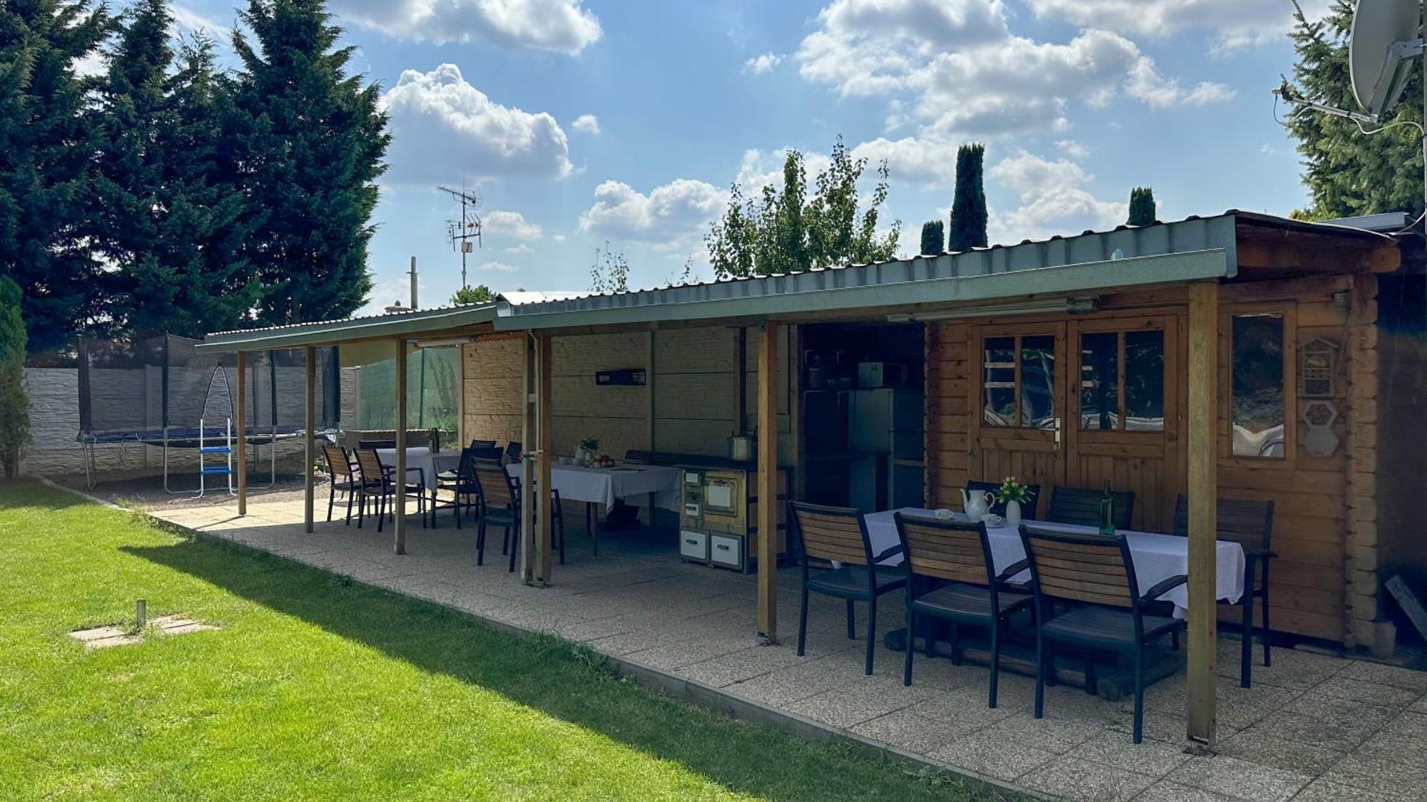Maison d'hôtes Blanka - *