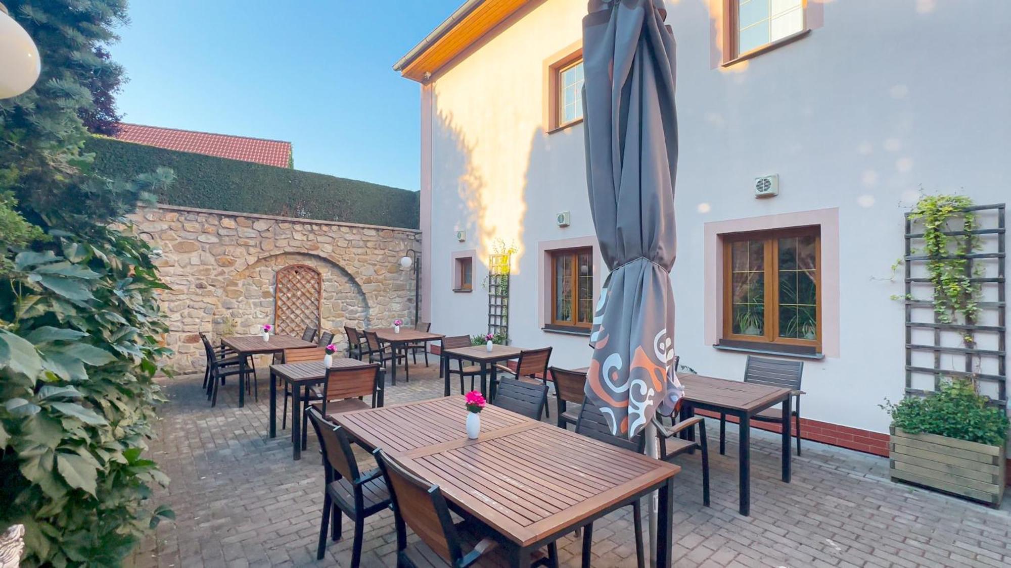 Maison d'hôtes Blanka - *