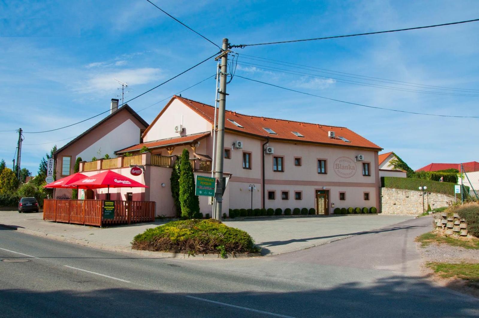 Maison d'hôtes Blanka - *