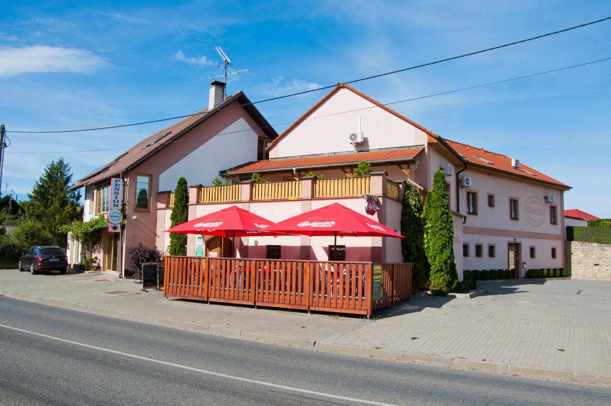 Blanka - Znojmo