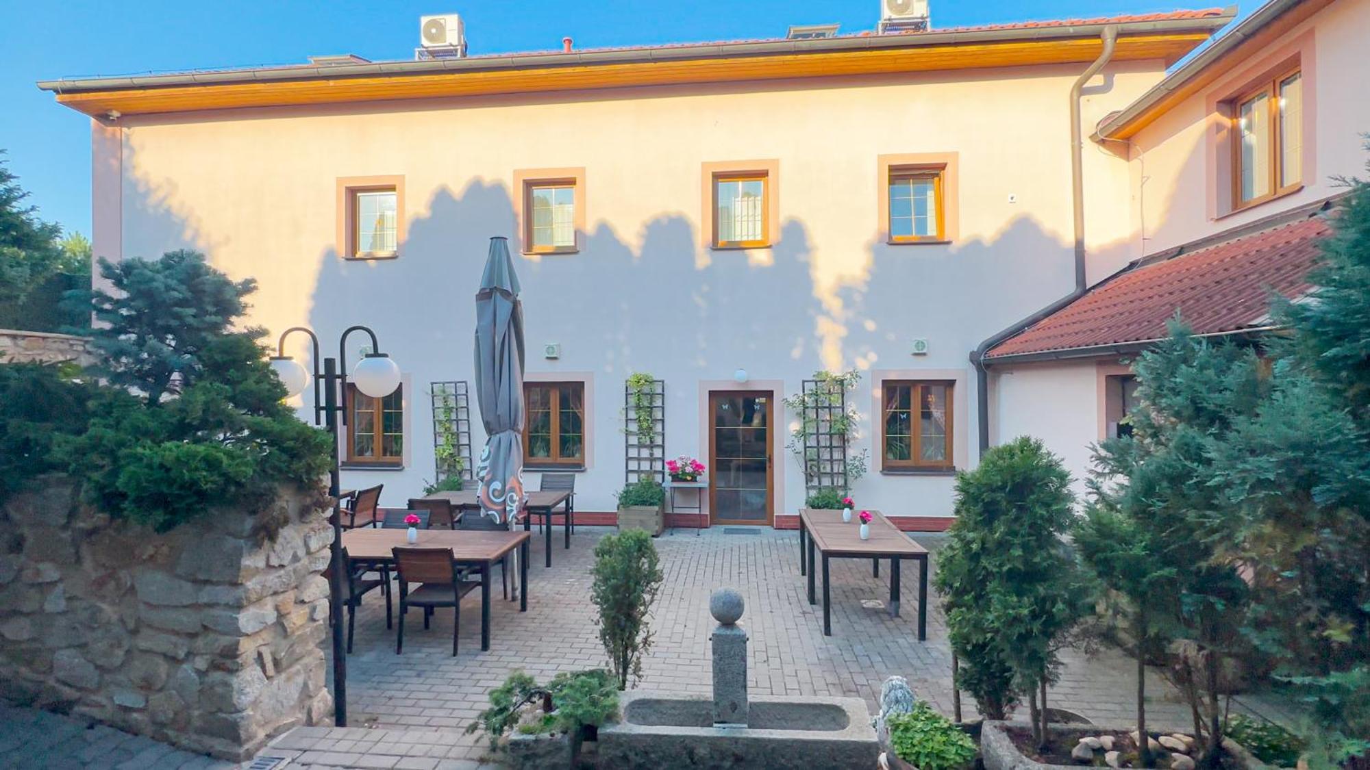 Maison d'hôtes Blanka -